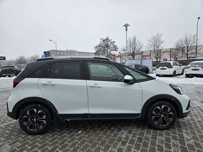 Honda Jazz 1.5 i-MMD Hybrid Crosstar Executive