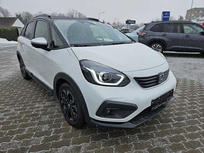 Honda Jazz 1.5 i-MMD Hybrid Crosstar Executive