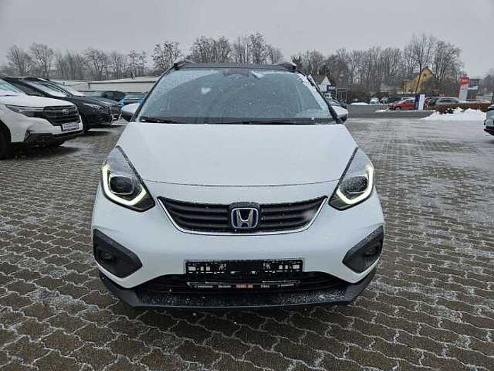 Honda Jazz 1.5 i-MMD Hybrid Crosstar Executive