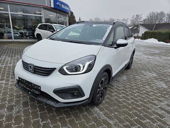 Honda Jazz 1.5 i-MMD Hybrid Crosstar Executive