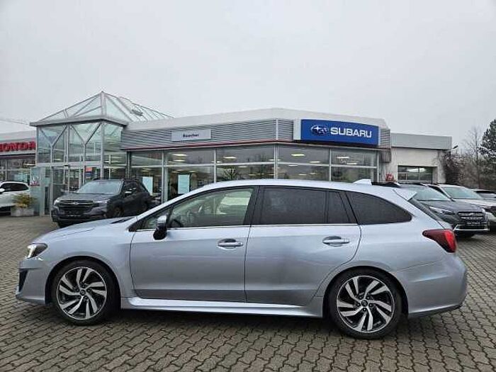 Subaru Levorg Exclusive 4x4