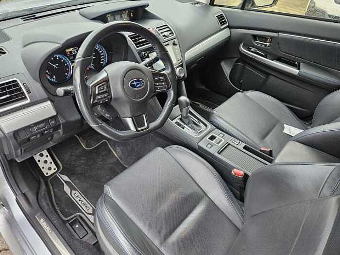 Subaru Levorg Exclusive 4x4