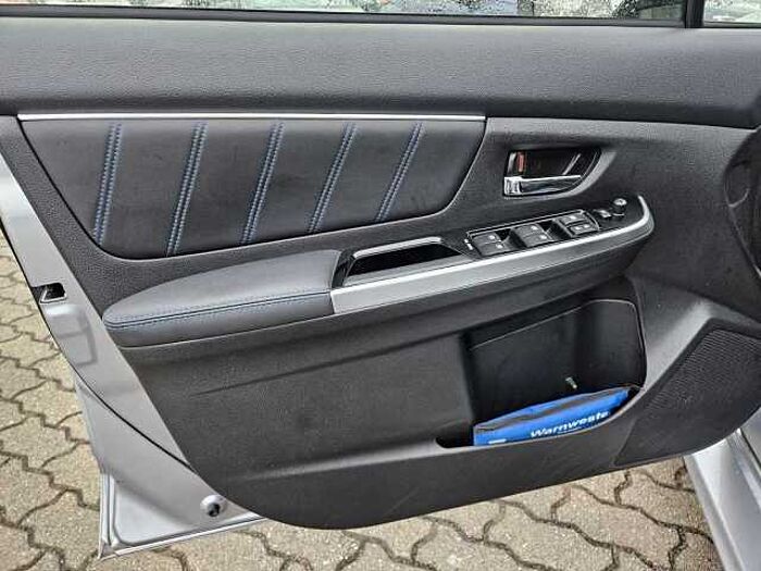 Subaru Levorg Exclusive 4x4