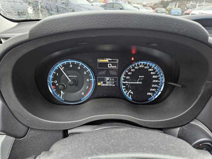 Subaru Levorg Exclusive 4x4