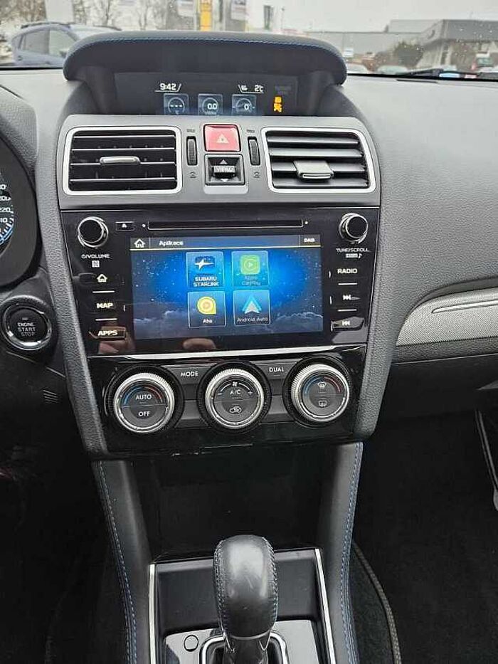 Subaru Levorg Exclusive 4x4