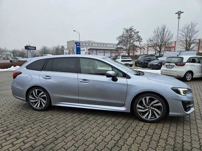 Subaru Levorg Exclusive 4x4