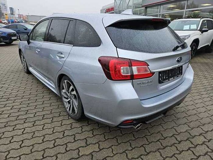 Subaru Levorg Exclusive 4x4