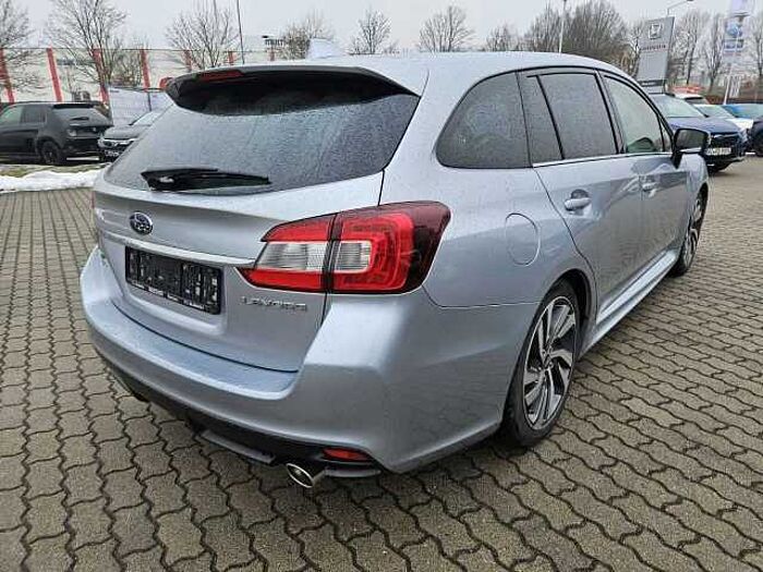 Subaru Levorg Exclusive 4x4
