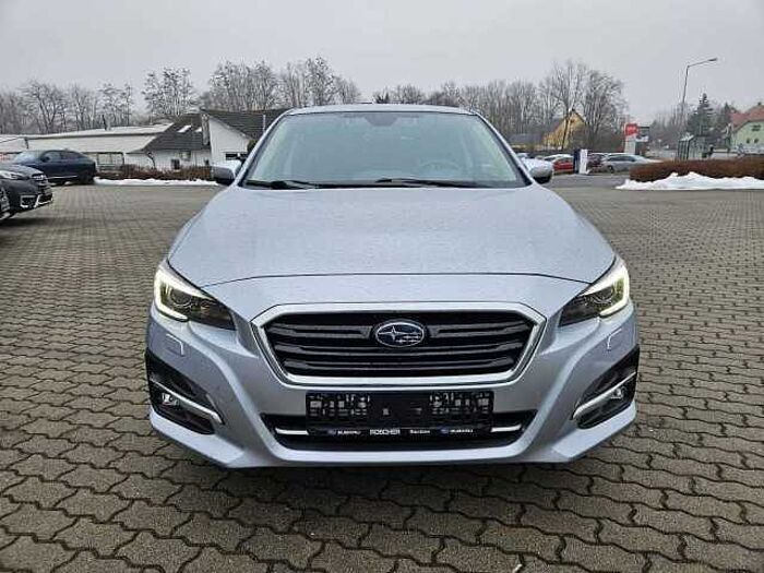 Subaru Levorg Exclusive 4x4