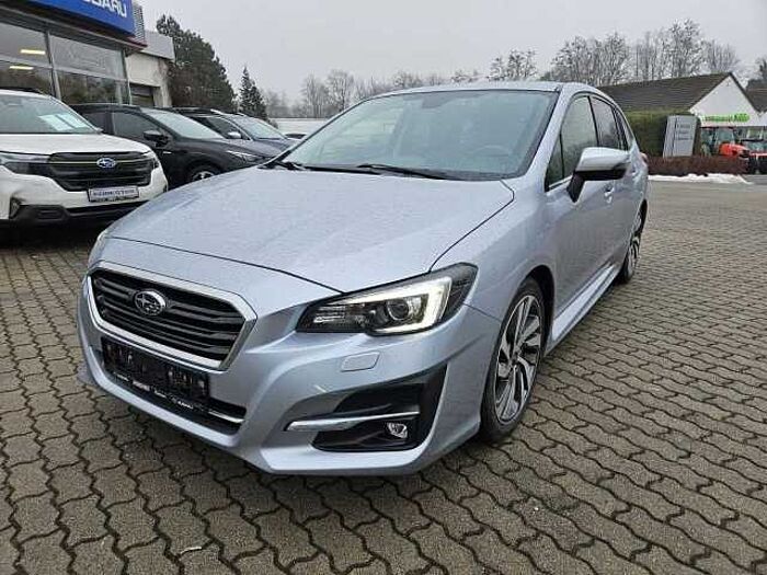 Subaru Levorg Exclusive 4x4