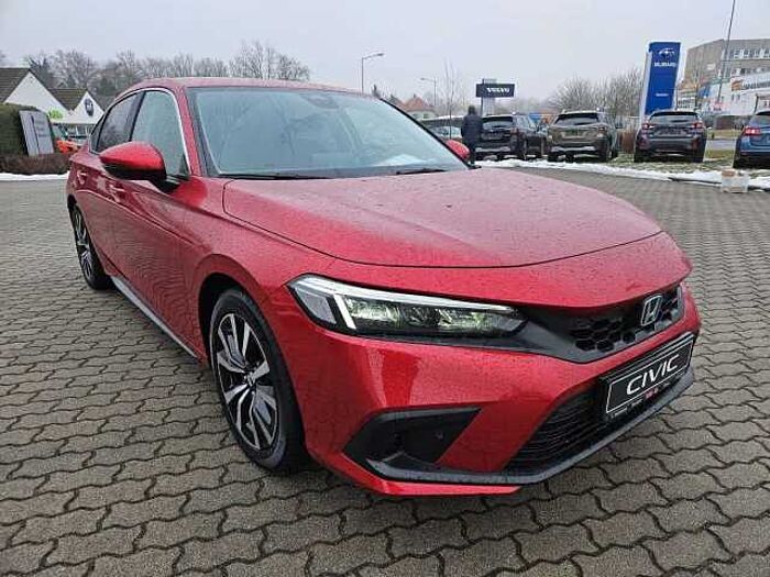 Honda Civic Lim. 5-trg. e:HEV Elegance