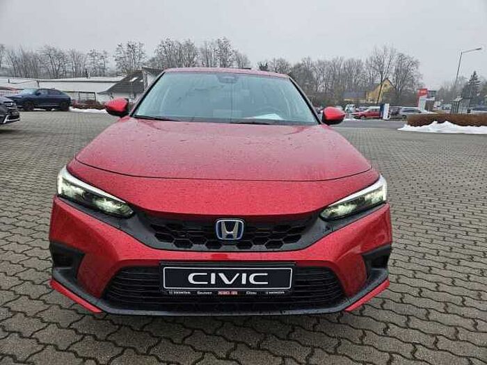 Honda Civic Lim. 5-trg. e:HEV Elegance