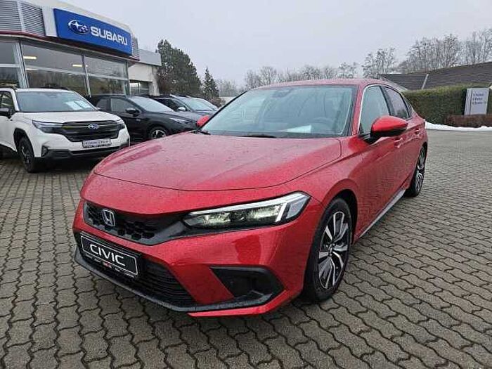 Honda Civic Lim. 5-trg. e:HEV Elegance