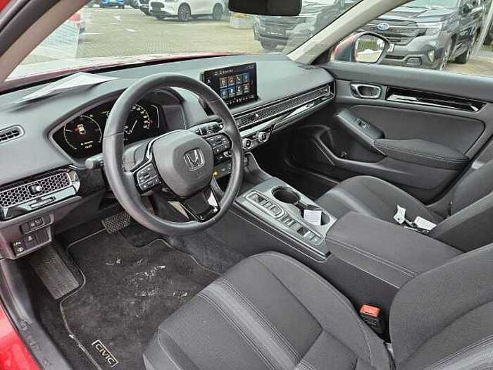 Honda Civic Lim. 5-trg. e:HEV Elegance