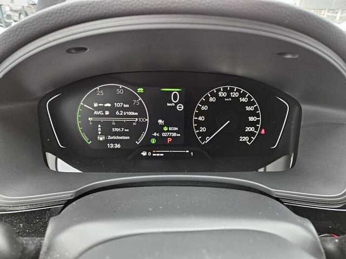 Honda Civic Lim. 5-trg. e:HEV Elegance