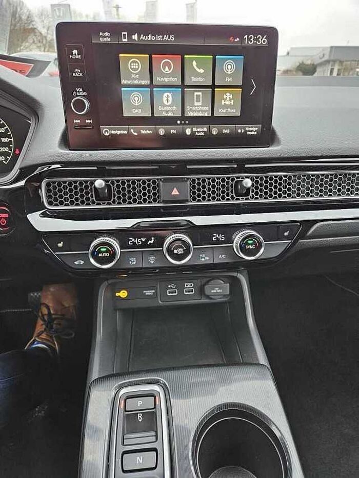 Honda Civic Lim. 5-trg. e:HEV Elegance