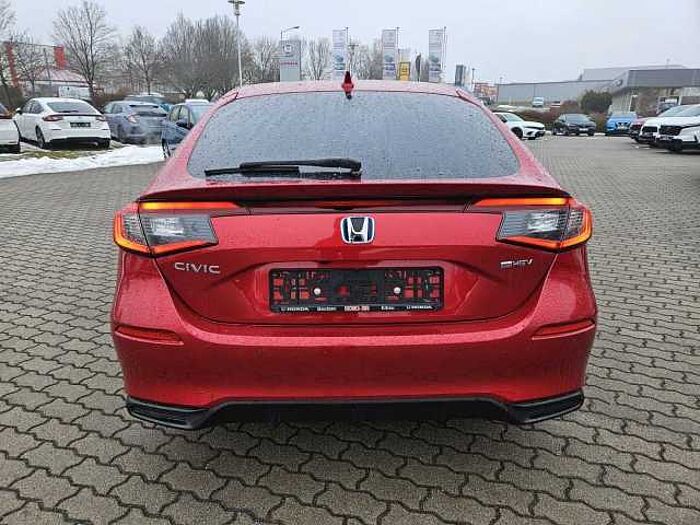 Honda Civic Lim. 5-trg. e:HEV Elegance