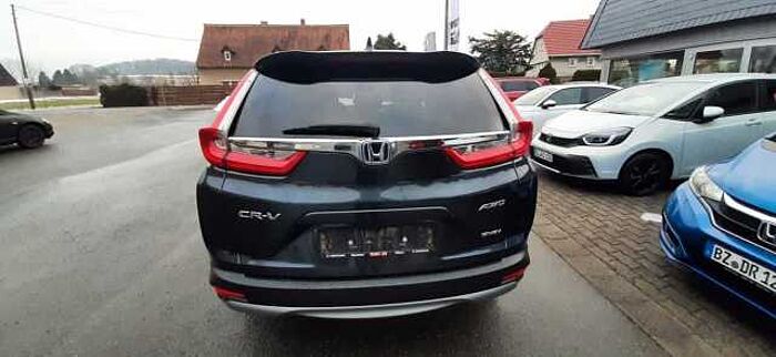 Honda CR-V 2.0 i-MMD HYBRID 4WD Elegance