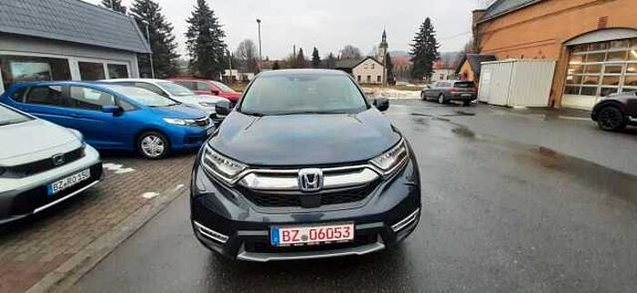 Honda CR-V 2.0 i-MMD HYBRID 4WD Elegance