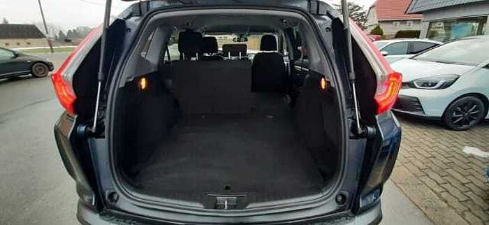 Honda CR-V 2.0 i-MMD HYBRID 4WD Elegance