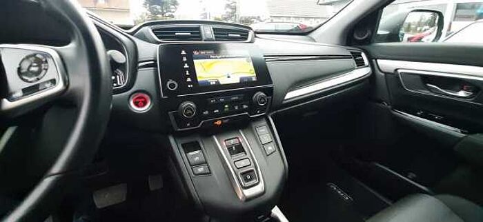 Honda CR-V 2.0 i-MMD HYBRID 4WD Elegance