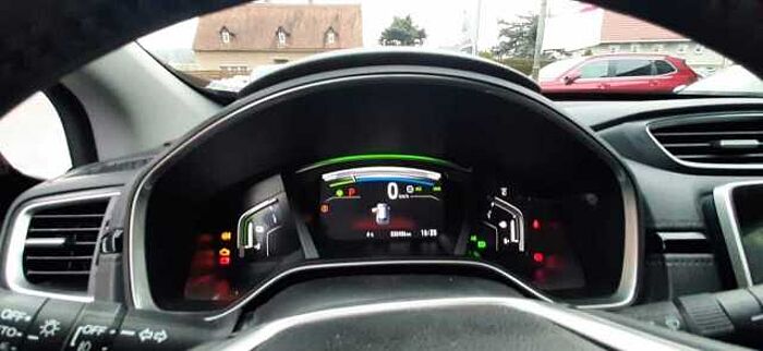 Honda CR-V 2.0 i-MMD HYBRID 4WD Elegance