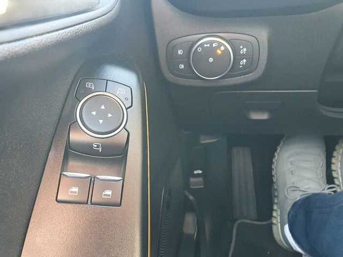 Ford Fiesta Active X LED, 17er Räder