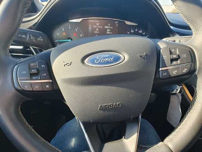 Ford Fiesta Active X LED, 17er Räder