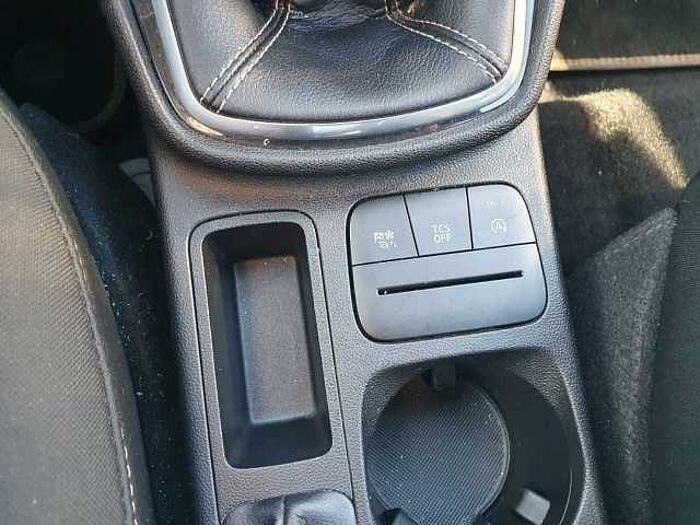 Ford Fiesta Active X LED, 17er Räder