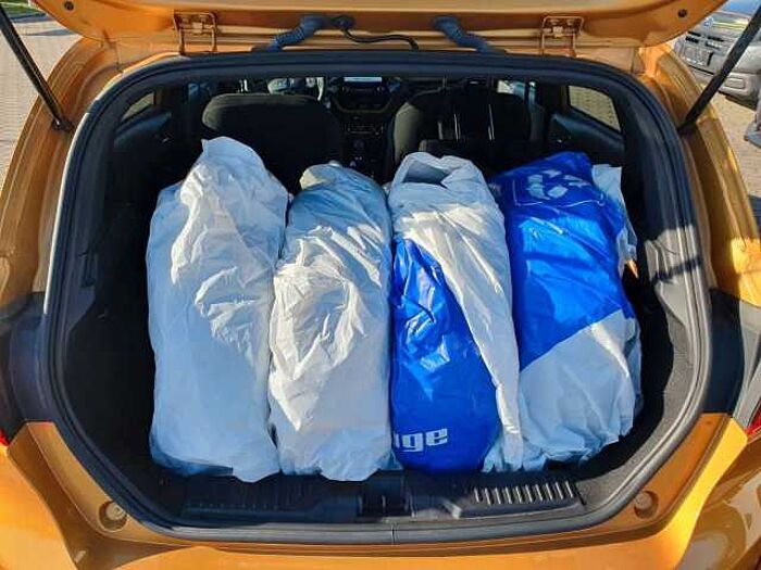 Ford Fiesta Active X LED, 17er Räder