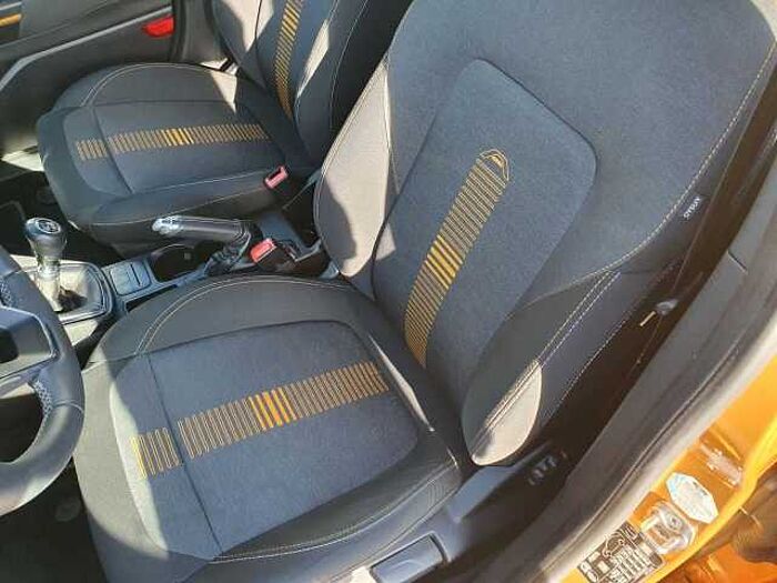 Ford Fiesta Active X LED, 17er Räder