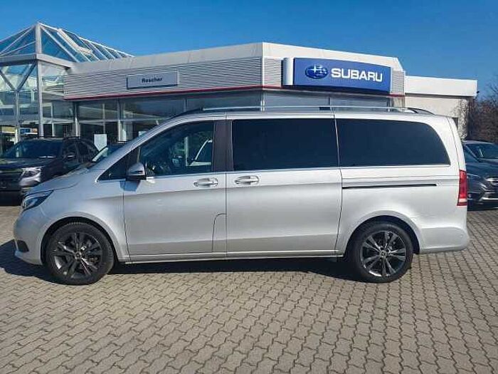 Mercedes-Benz V 220 250 CDI/BT/d AVANTG. /EDITION 4MATIC lang Burme