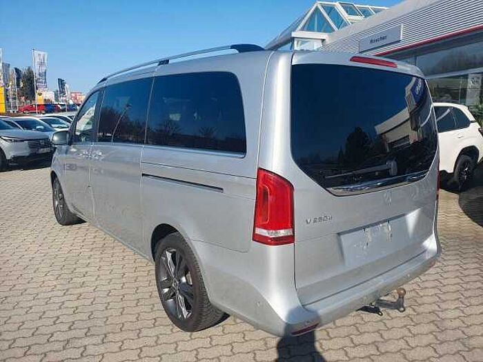 Mercedes-Benz V 220 250 CDI/BT/d AVANTG. /EDITION 4MATIC lang Burme