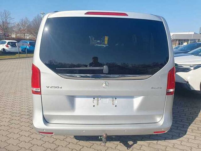 Mercedes-Benz V 220 250 CDI/BT/d AVANTG. /EDITION 4MATIC lang Burme