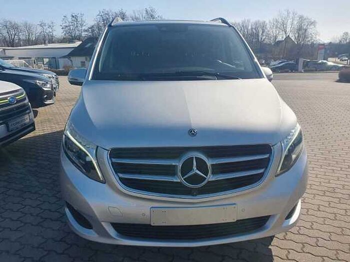 Mercedes-Benz V 220 250 CDI/BT/d AVANTG. /EDITION 4MATIC lang Burme
