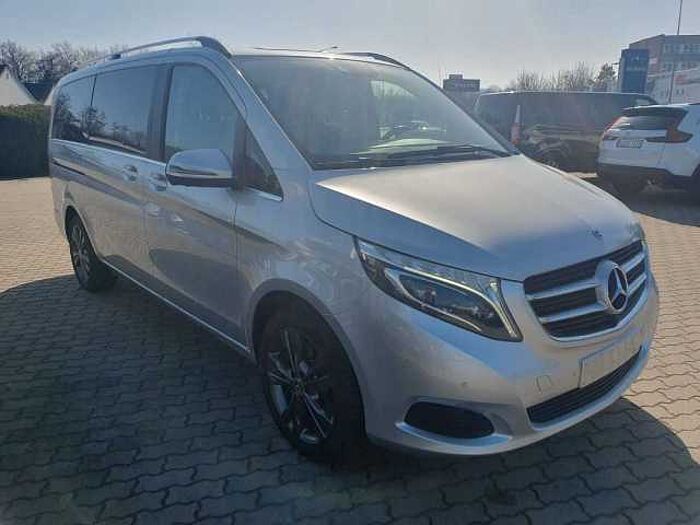 Mercedes-Benz V 220 250 CDI/BT/d AVANTG. /EDITION 4MATIC lang Burme