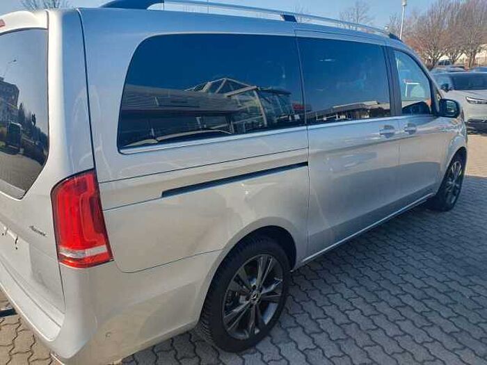 Mercedes-Benz V 220 250 CDI/BT/d AVANTG. /EDITION 4MATIC lang Burme