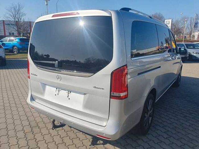 Mercedes-Benz V 220 250 CDI/BT/d AVANTG. /EDITION 4MATIC lang Burme
