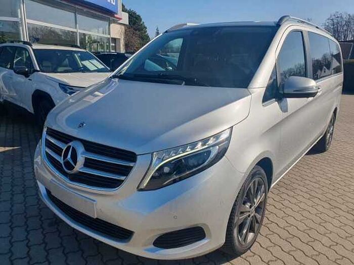 Mercedes-Benz V 220 250 CDI/BT/d AVANTG. /EDITION 4MATIC lang Burme