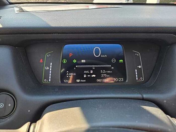 Honda Jazz 1.5 i-MMD Hybrid Elegance