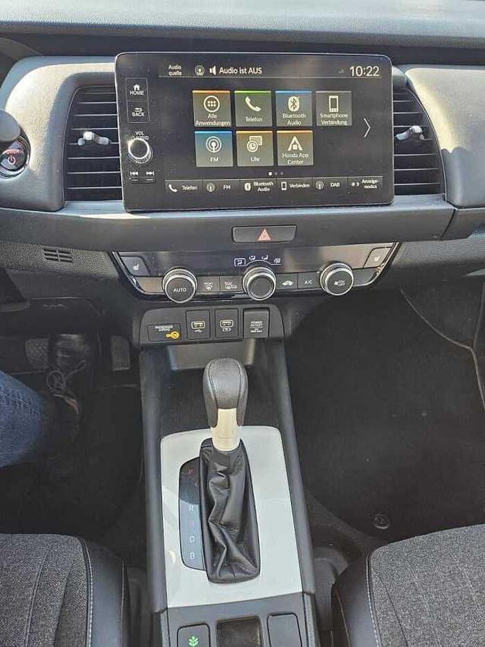 Honda Jazz 1.5 i-MMD Hybrid Elegance