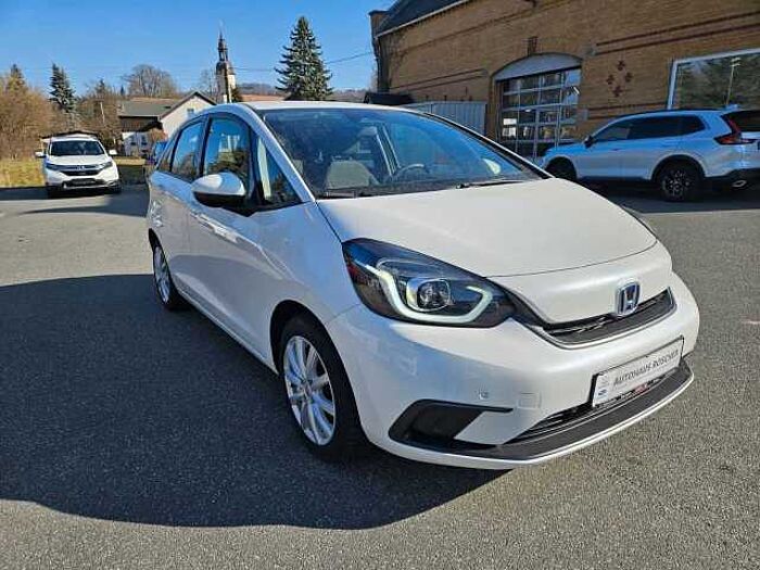 Honda Jazz 1.5 i-MMD Hybrid Elegance