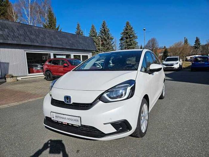 Honda Jazz 1.5 i-MMD Hybrid Elegance