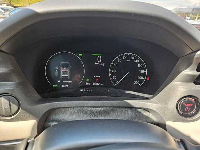 Honda HR-V Advance Style