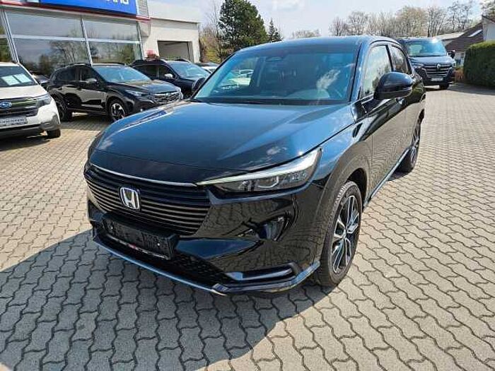 Honda HR-V Advance 'Leder, Somo'