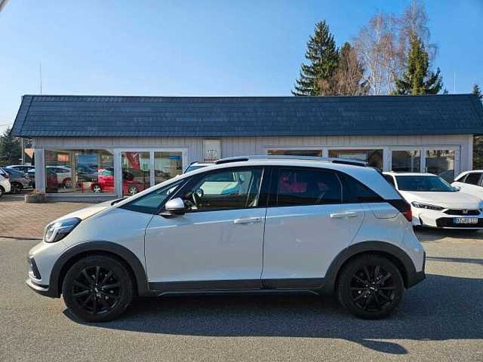 Honda Jazz 1.5 i-MMD Hybrid Crosstar Executive