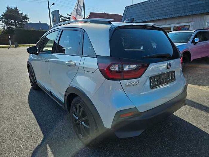 Honda Jazz 1.5 i-MMD Hybrid Crosstar Executive