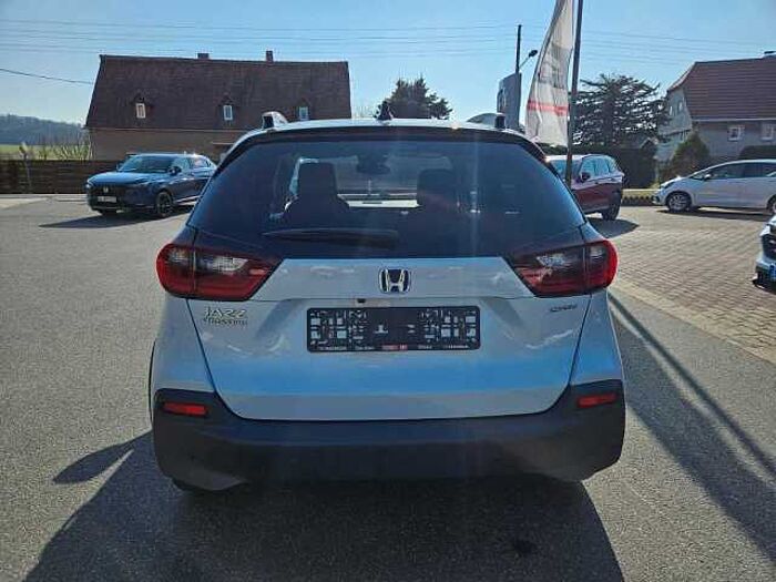 Honda Jazz 1.5 i-MMD Hybrid Crosstar Executive