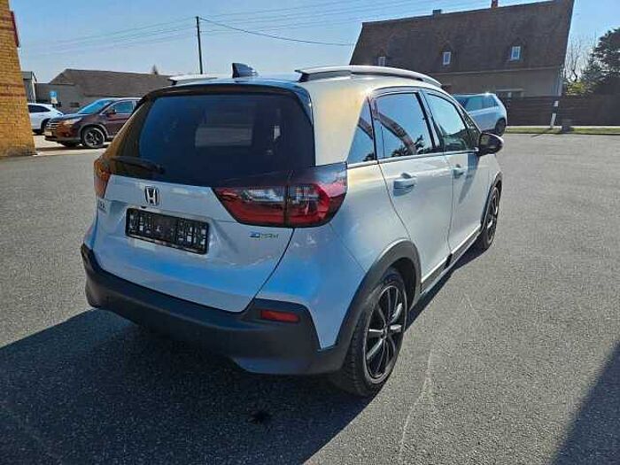 Honda Jazz 1.5 i-MMD Hybrid Crosstar Executive