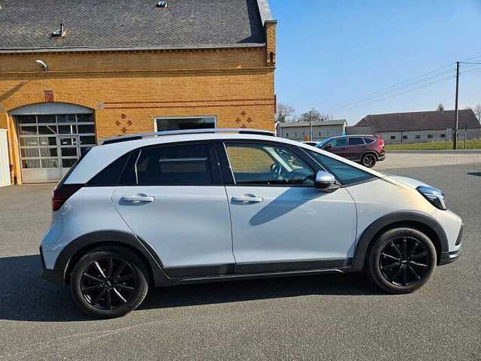 Honda Jazz 1.5 i-MMD Hybrid Crosstar Executive